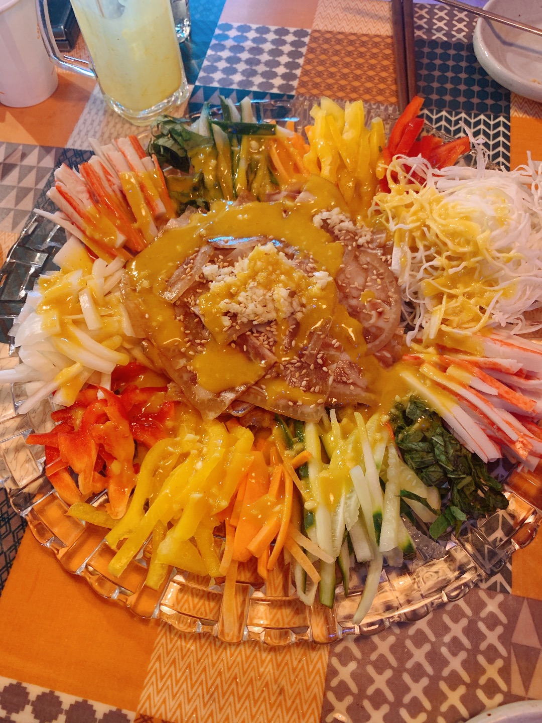 세잔네 대표 사진