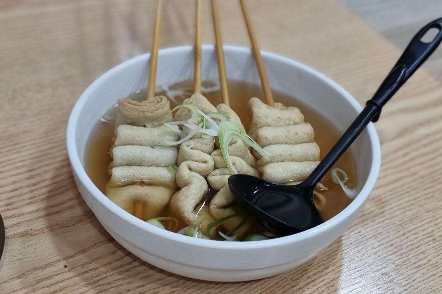 대박분식 대표 사진