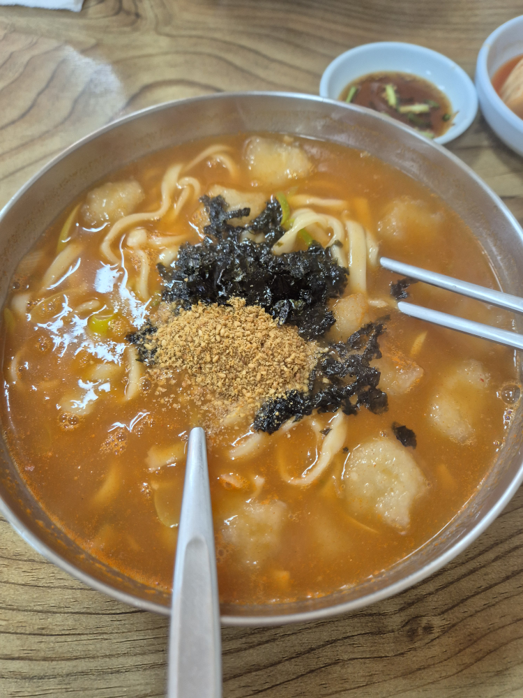 삼우옹심이 사진 4