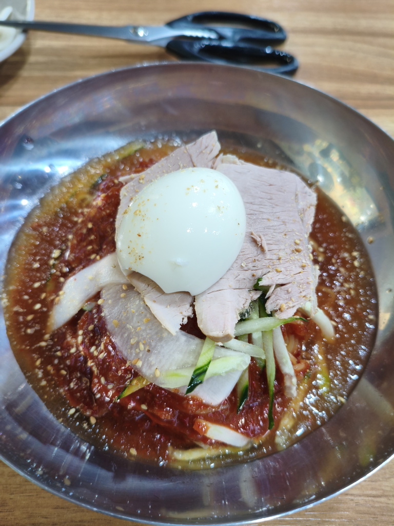 신선밀면 사진 4