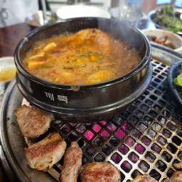 동래정 부산시청점 대표 사진