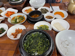 만드리곤드레밥 사진 2