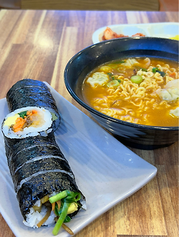 백만김밥 사진 6