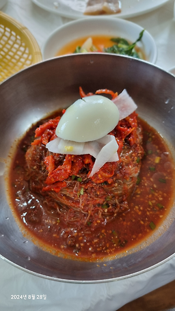 진고개냉면 대표 사진