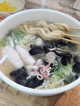 초량해칼국수 본점 사진 2