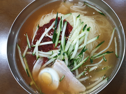경북밀면 사진 6