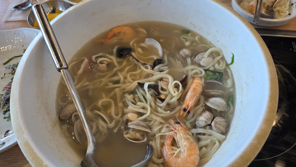 용궁해물칼국수 사진 5
