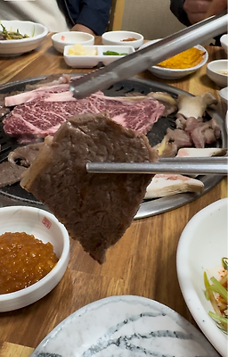 달맞이숯불갈비 사진 2