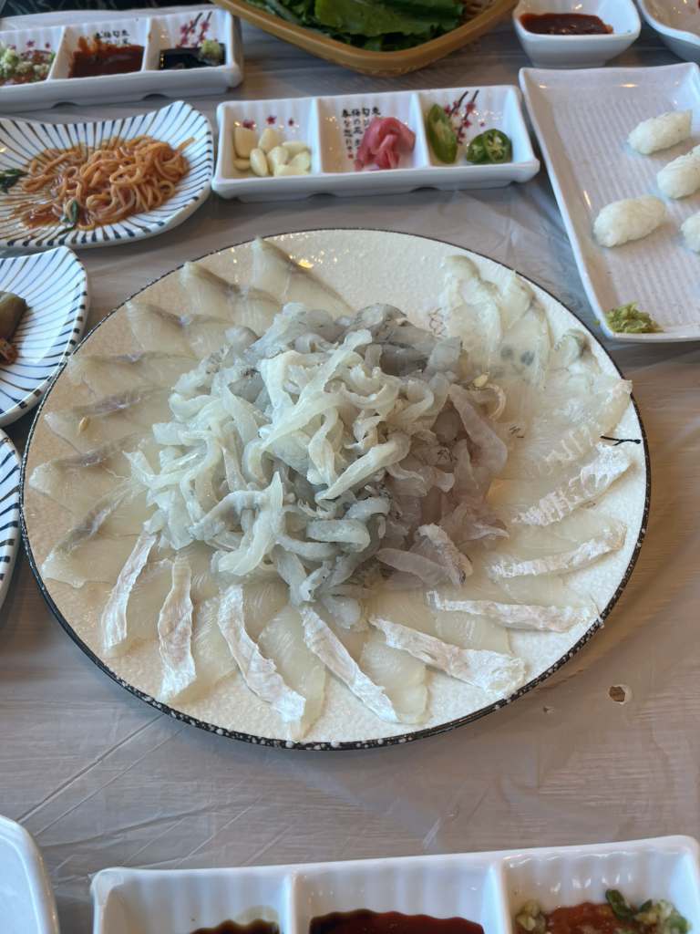 감포이견대횟집 사진 2