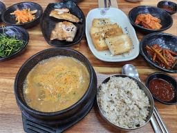 옛날청국장 명지본점 사진 2