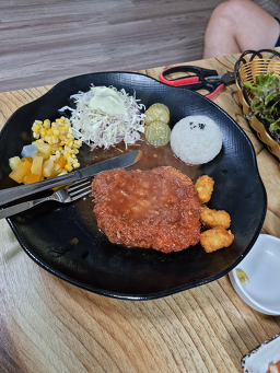 아라가야냉면 거제학동점 사진 7
