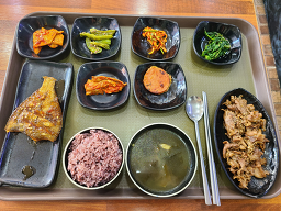고기밥상 대표 사진