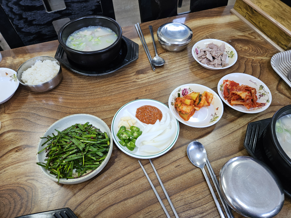 시장식당 사진 4