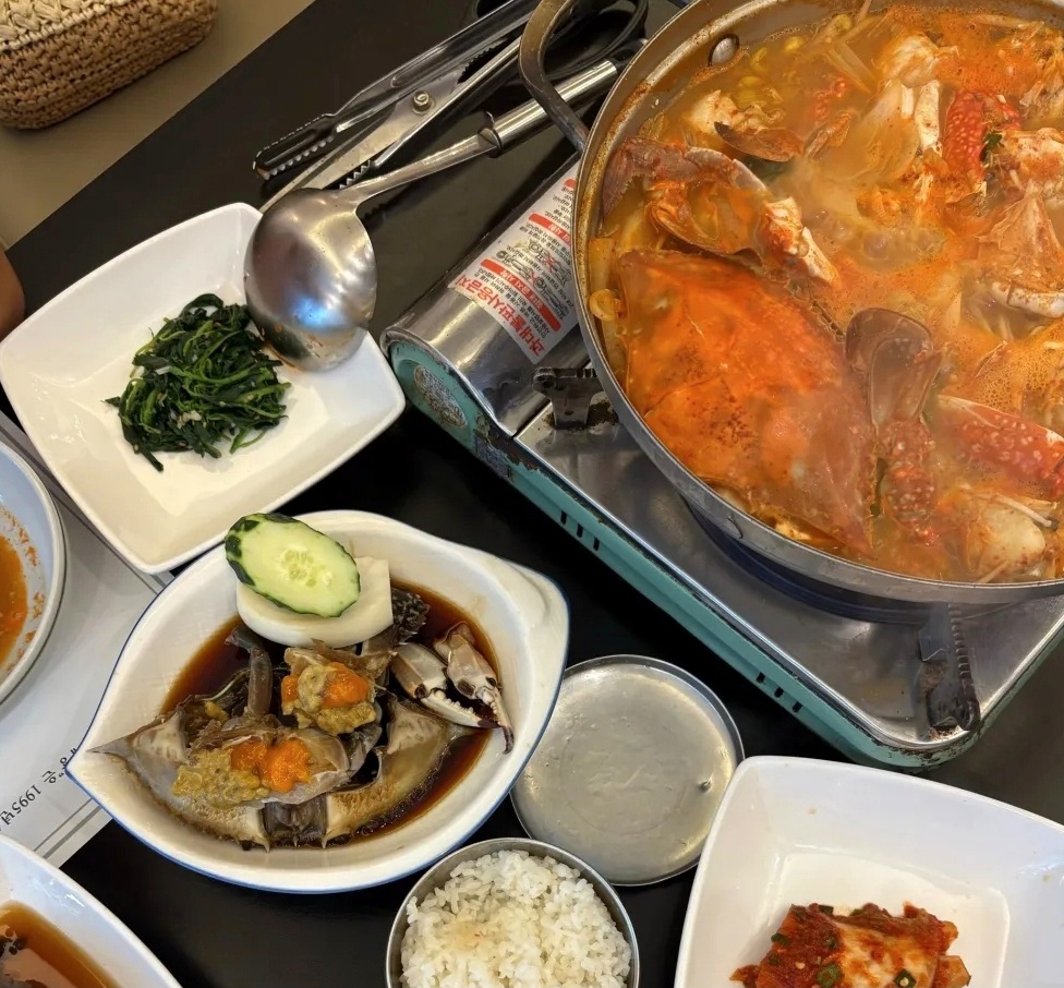 마산게낙찜. 해마끼간장게장 사진 2