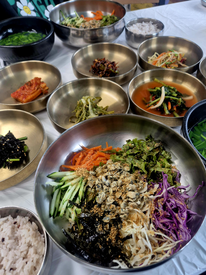 원조나루터재첩식당 사진 2