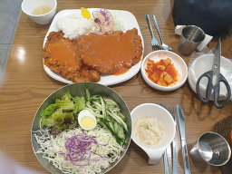 박용채의대박터진돈까스 사진 3