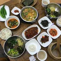 할매보리밥 사진 4