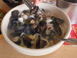 송정물총칼국수 사진 5