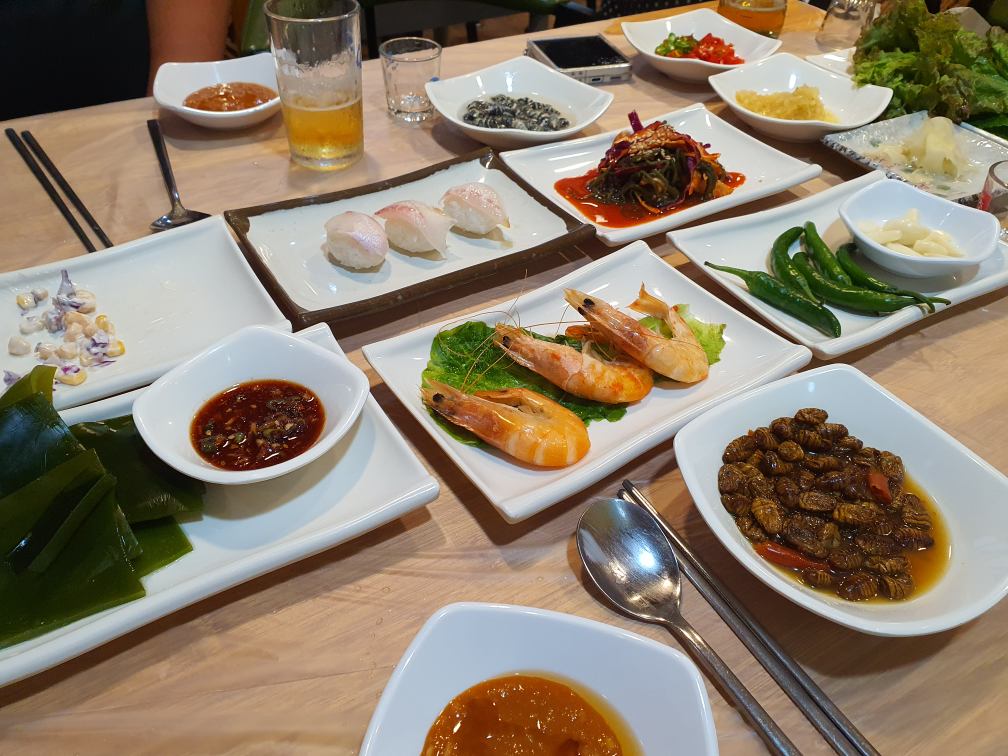항구횟집 사진 2