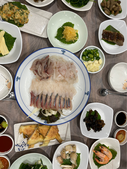 고성횟집 대표 사진
