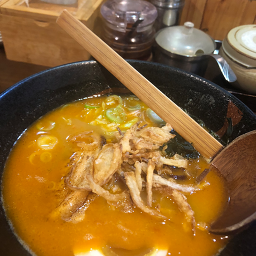 하코네라멘 대표 사진