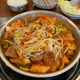 짚신매운갈비찜 서면롯데점 대표 사진