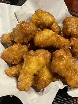 교촌치킨 수안점 사진 2