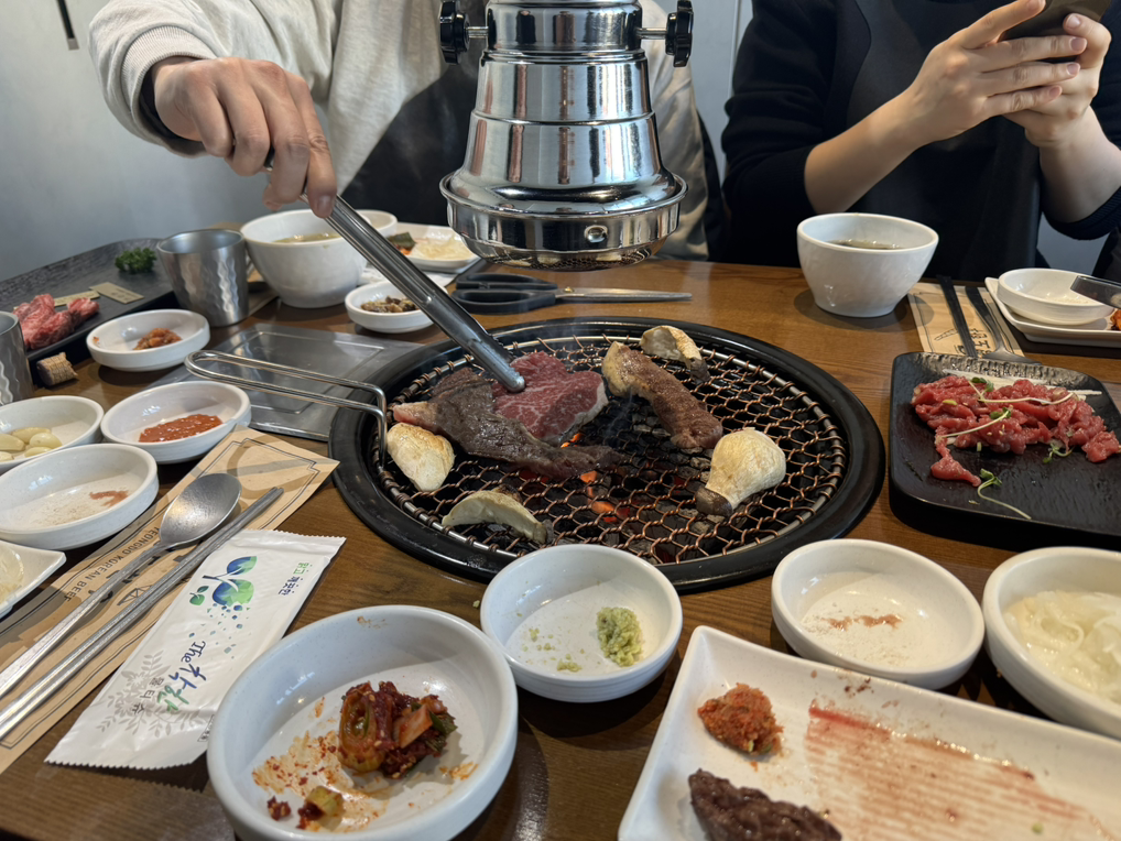 영도한우 사진 2