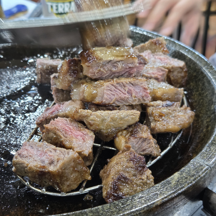 바른한우 봉개점 사진 2