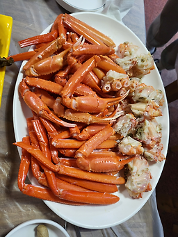 대왕대게 사진 2