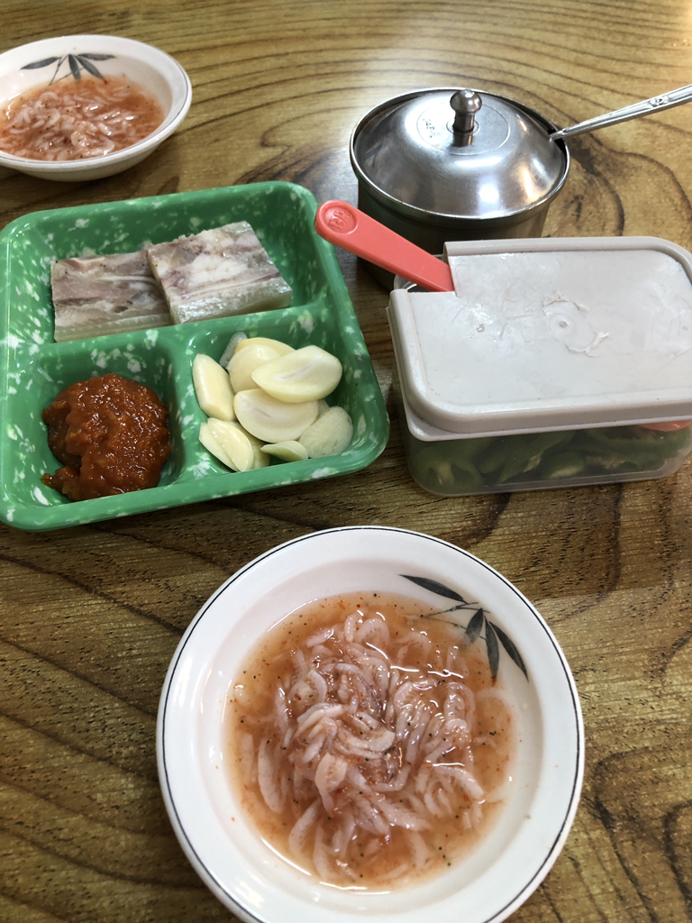 무도리순대국 대표 사진