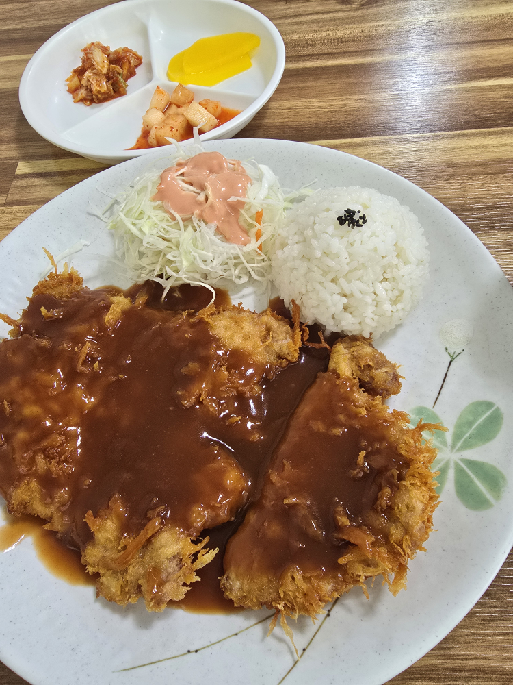 복향수제돈까스 대표 사진