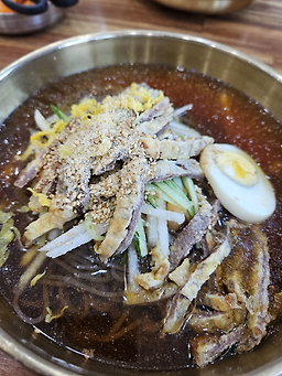 하기연진주냉면 사진 3