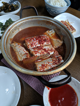 정희식당 사진 2