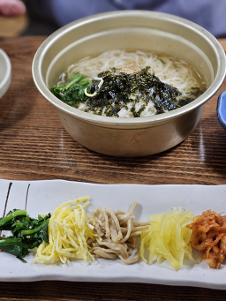 금오산전통칼국수 사진 3