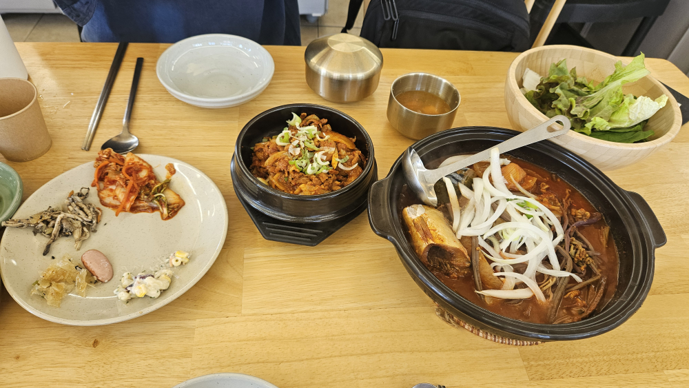 하동밥상 대표 사진