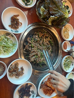 오리마당 대표 사진