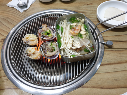 불타는조개구이 사진 2
