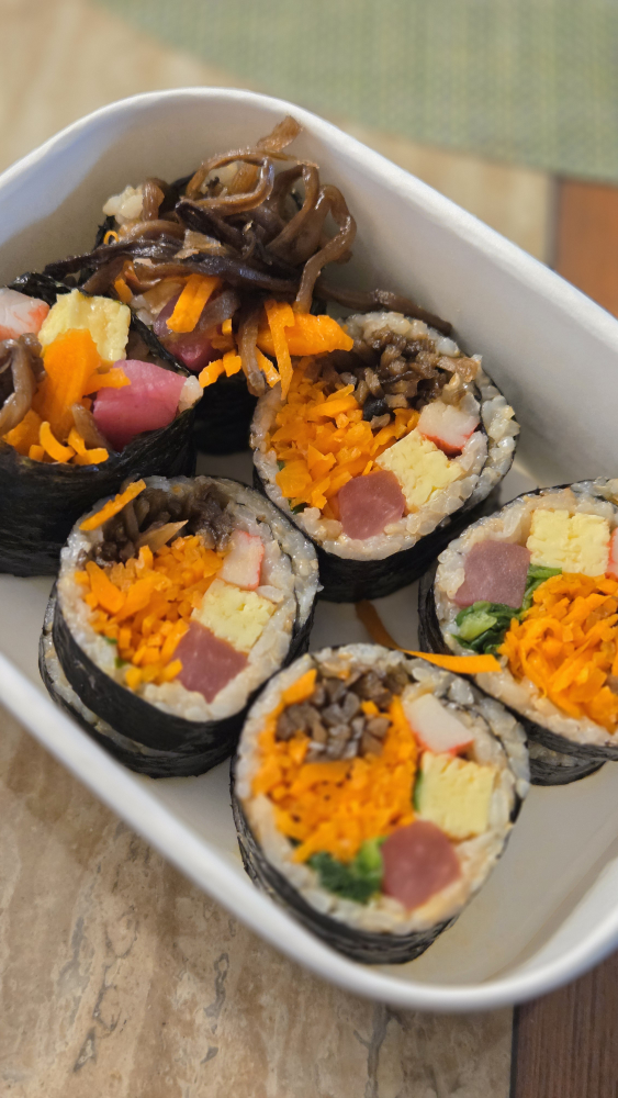 뚠뚠이김밥 범계로데오점 사진 2