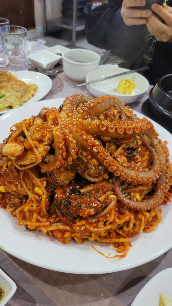 우리아구찜해물찜 사진 4