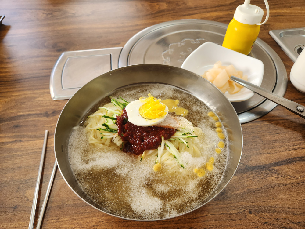 부부한방밀면 사진 3