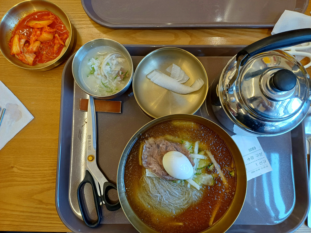 영도면옥 사진 6