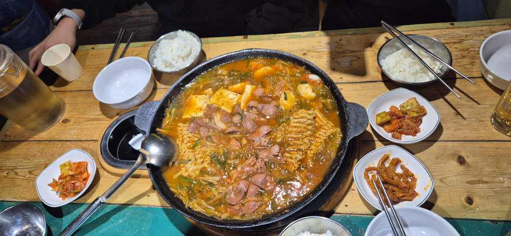 우갑년부대찌개 대표 사진