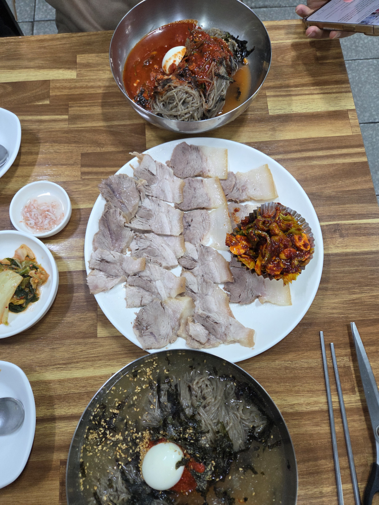 강릉송정해변막국수 부산분점 사진 4