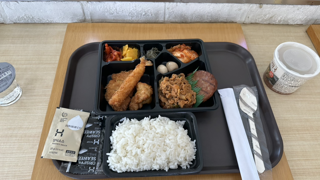 한솥도시락 경주석장점 사진 2