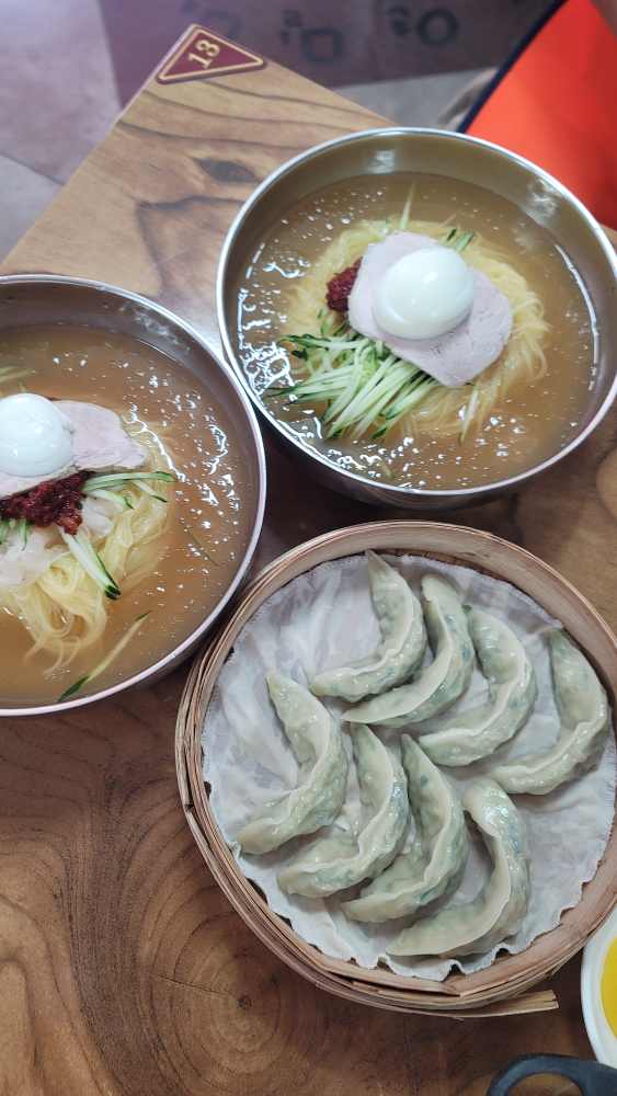 대연밀면 사진 2