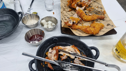 김종구식맛치킨 전기바베큐옛날통닭 부산기장점 대표 사진