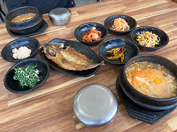 옛날청국장 명지본점 대표 사진