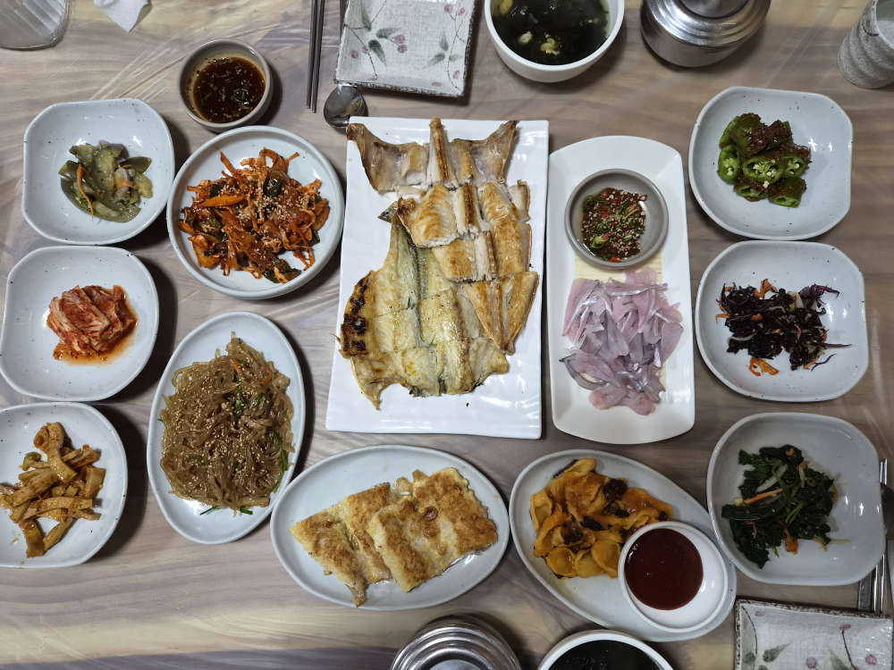 계절별미 대표 사진