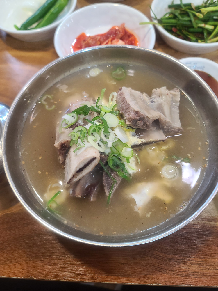고집센그집갈비탕 부산서동점 사진 2
